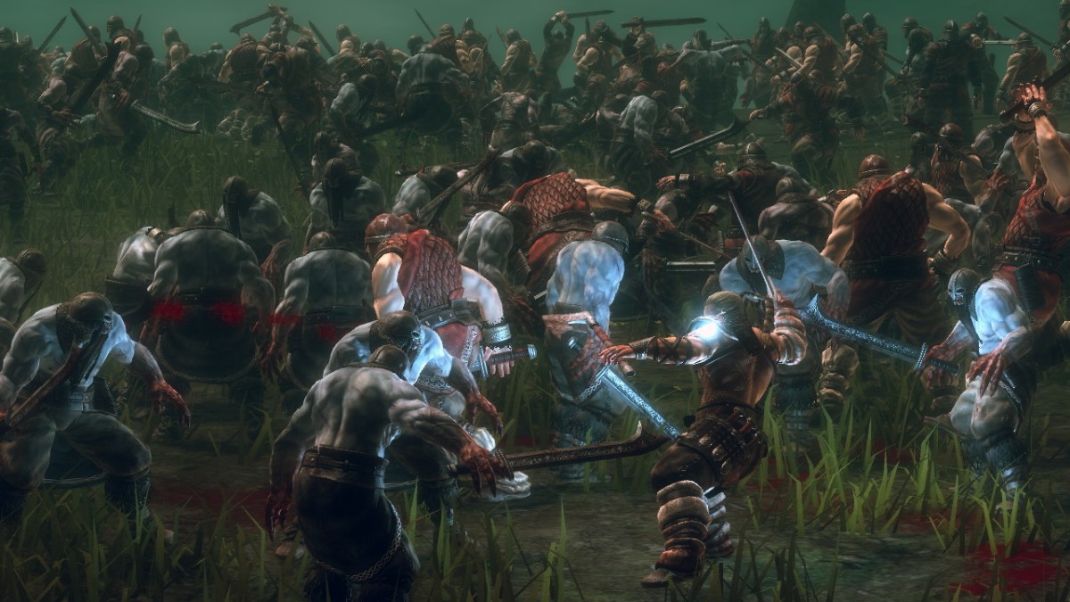 Viking: Battle for Asgard - Imagen 2
