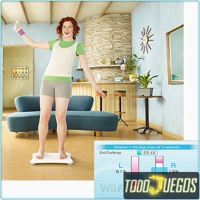Wii Fit - Imagen 17