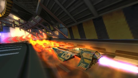 Wipeout Pulse