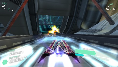 Wipeout Pulse