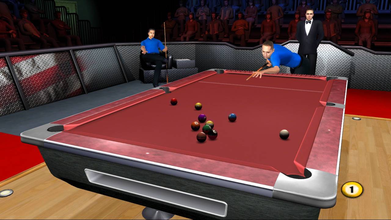 World Snooker Champinoship 2007