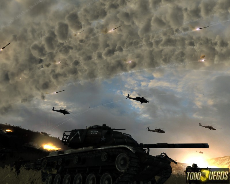 World in Conflict
