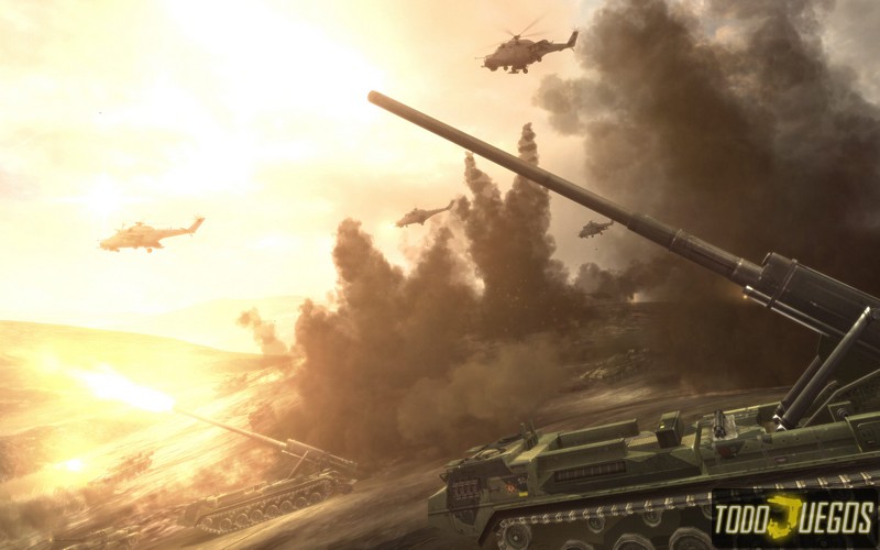 World in Conflict