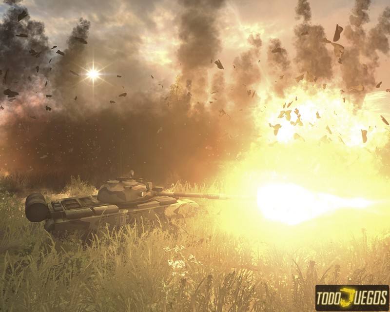 World in Conflict