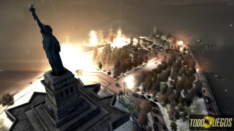 World in Conflict