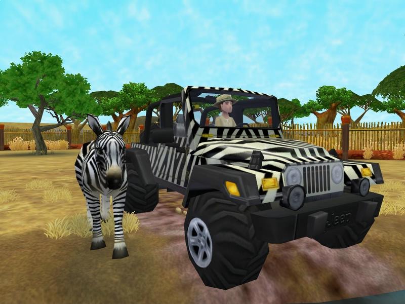 Zoo Tycoon 2 African Adventure