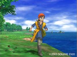 Dragon Quest: El Periplo del Rey Maldito