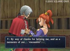 Dragon Quest: El Periplo del Rey Maldito