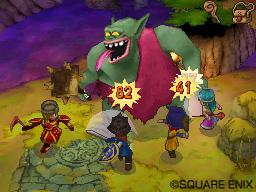 Dragon Quest IX: Centinelas del Firmamento