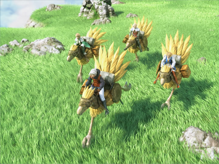 Final Fantasy III