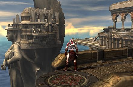 God of War II (Play Station 2)