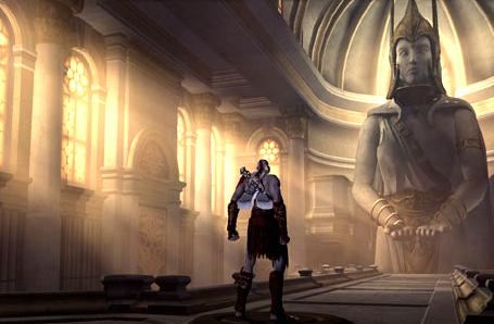 God of War II (Play Station 2)