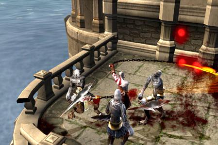 God of War II (Play Station 2)