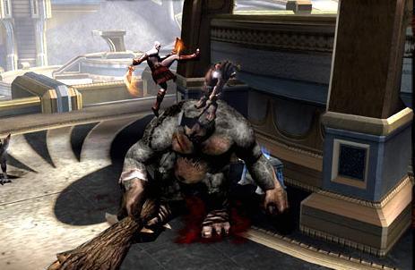 God of War II (Play Station 2)