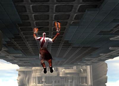 God of War II (Play Station 2)
