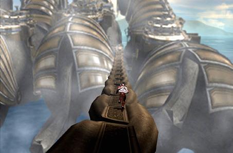 God of War II (Play Station 2)