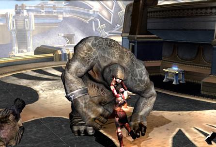 God of War II (Play Station 2)