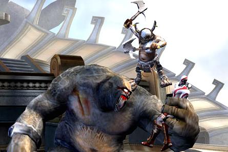 God of War II (Play Station 2)