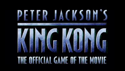 Peter Jackson´s King Kong (PS2, GC, Xbox, PC)