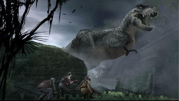 Peter Jackson´s King Kong (PS2, GC, Xbox, PC)