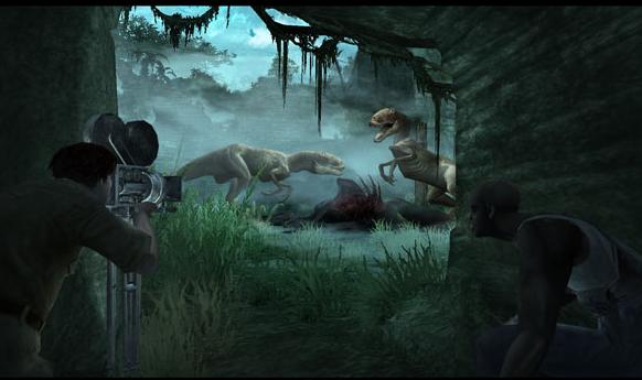 Peter Jackson´s King Kong (PS2, GC, Xbox, PC)