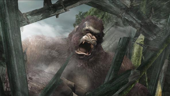 Peter Jackson´s King Kong (PS2, GC, Xbox, PC)