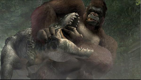 Peter Jackson´s King Kong (PS2, GC, Xbox, PC)