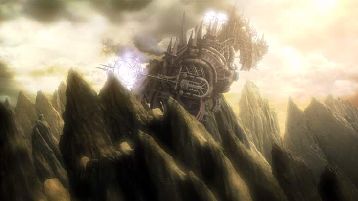 Lost Odyssey