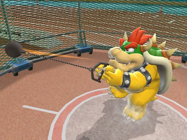Mario & Sonic en los Juegos Olímpicos