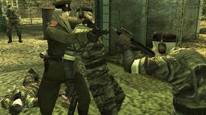 Metal Gear Solid Portable Ops (PSP)