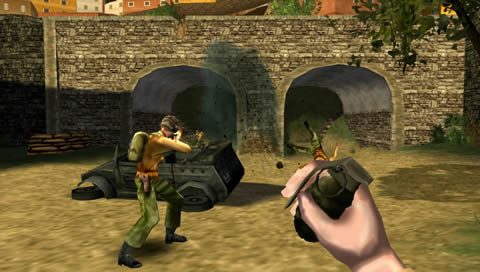 Medal of Honor Heroes - Imagen 4