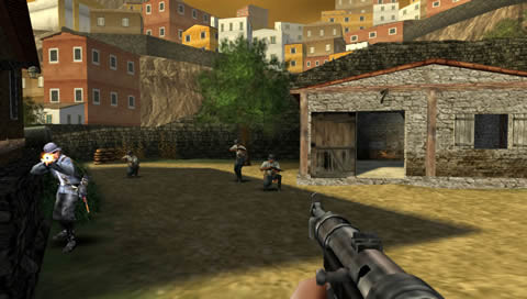 Medal of Honor Heroes - Imagen 3