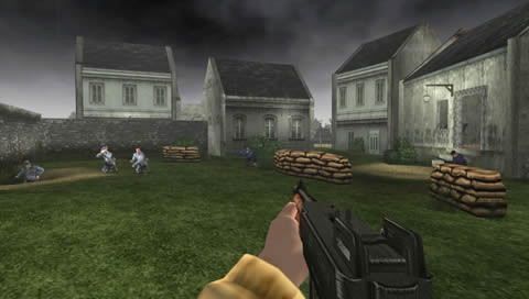 Medal of Honor Heroes - Imagen 2