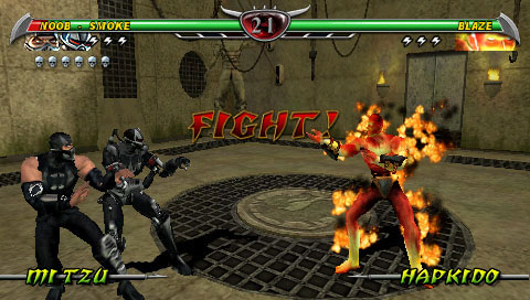 Mortal Kombat: Unchained