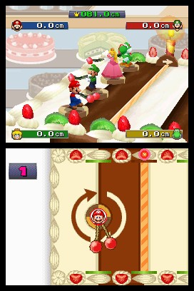 Mario Party DS