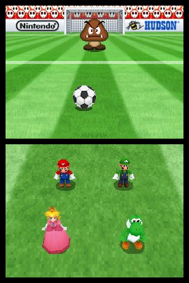 Mario Party DS