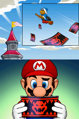 Mario Party DS