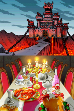 Mario Party DS
