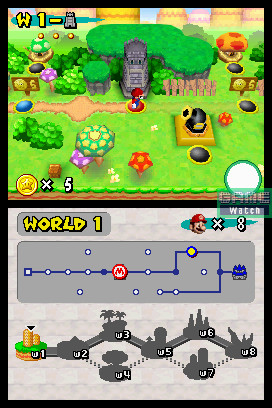 New Super Mario Bros