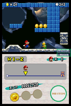 New Super Mario Bros