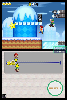 New Super Mario Bros