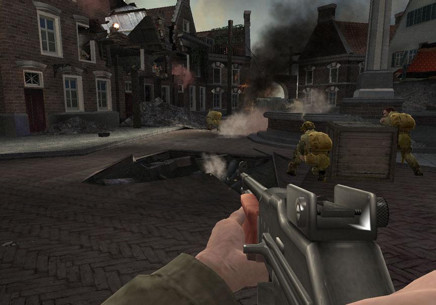 Medal of Honor Vanguard - Imagen 2