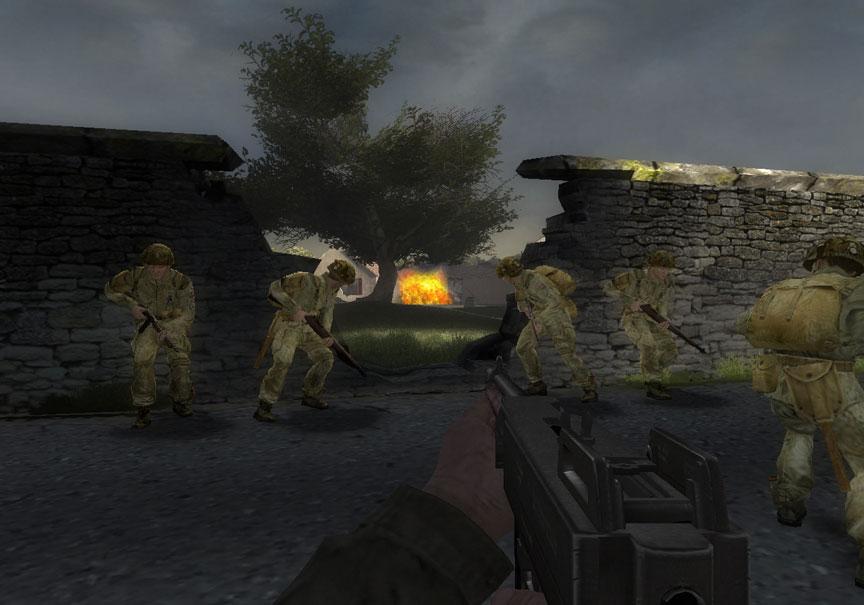 Medal of Honor Vanguard - Imagen 1