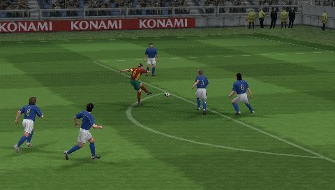 Winning Eleven 9