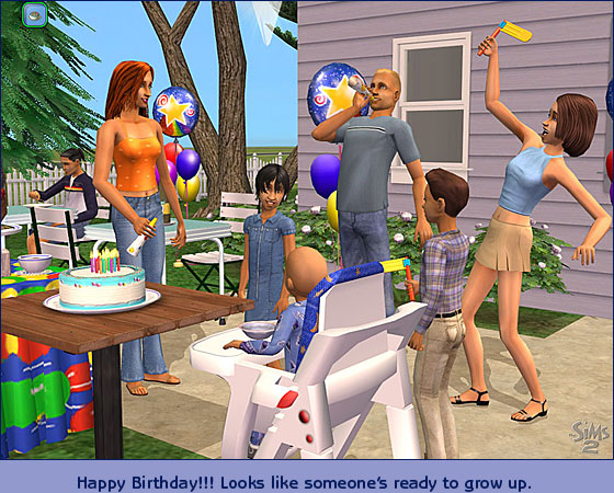 Los Sims 2 (PC)
