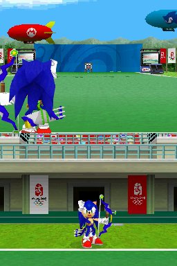 Mario & Sonic en los Juegos Olímpicos