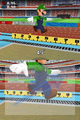 Mario & Sonic en los Juegos Olímpicos