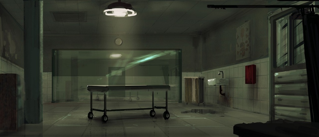 Silent Hill Origins (PSP)