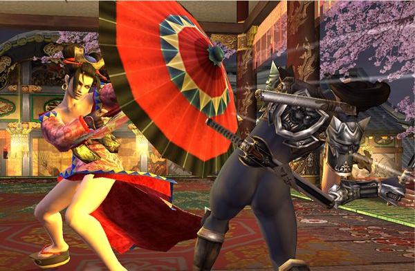 Soul Calibur III