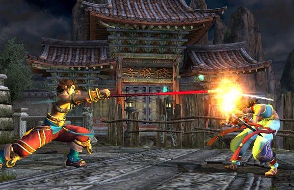 Soul Calibur III
